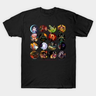 Daedra Series T-Shirt